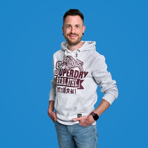 Michael Reefs (Fotograaf: Maikel Thijssen )