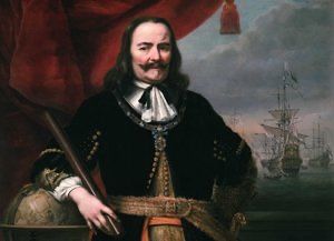 Historische lezing: Michiel de Ruyter 1676 (350 jaar)