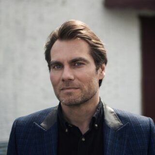 Schrijversbezoek Auke Hulst