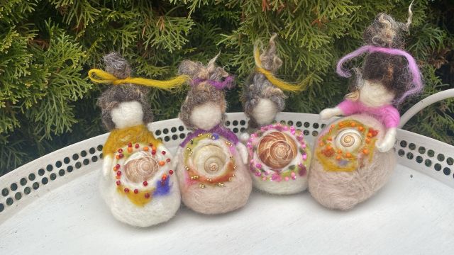 Workshop 🌿Voorjaar Vilten🌿