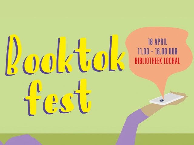 Booktokfest markt