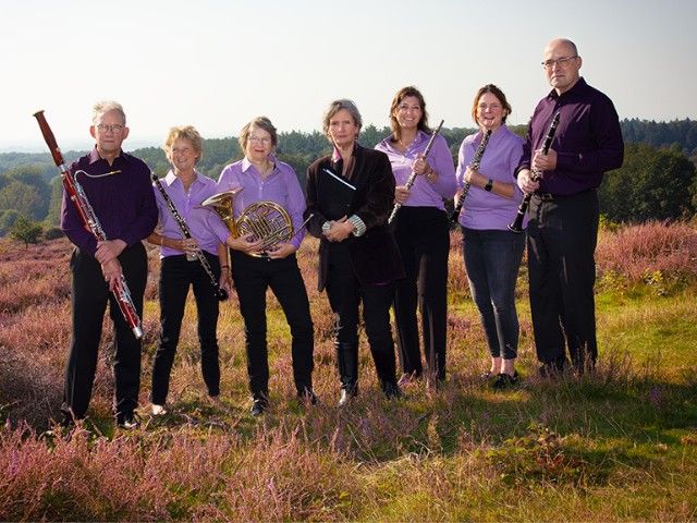 Muziek op zaterdag 14-03-2026 14:00