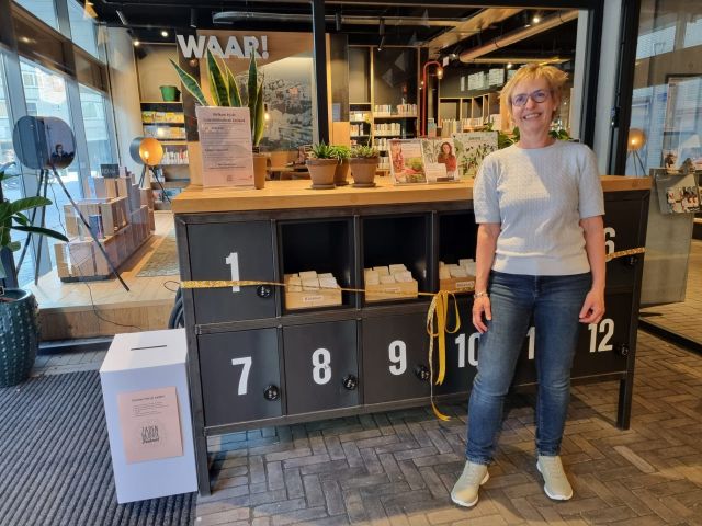 Planten- en zadenruilmiddag