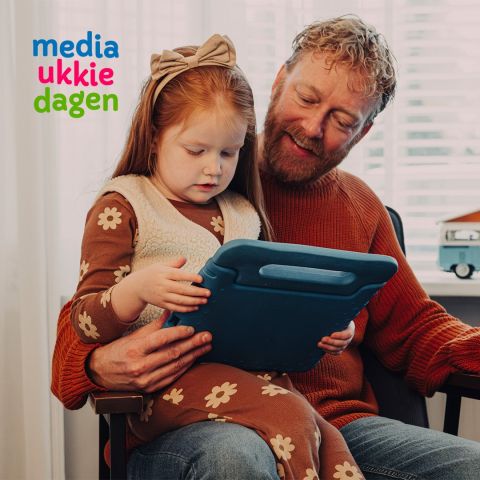 Webinar Media Ukkie Dagen - Kleuren, kijken, kletsen