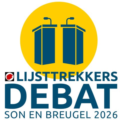 Lijsttrekkersdebat 2026 Son en Breugel