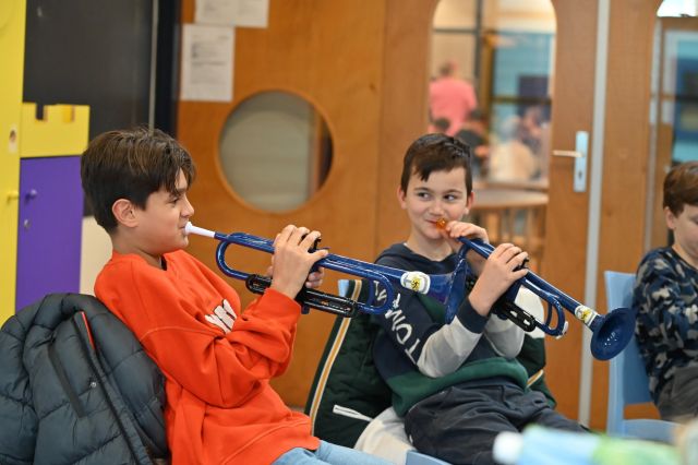 Kinderconcert – Harpe Davids (Kindermuziekweek)