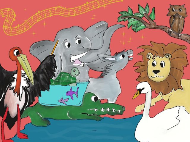 Muzikale vertelling - Sprookjespiano (Kindermuziekweek)