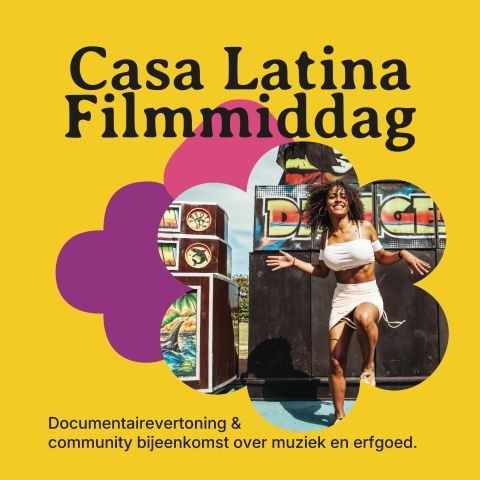 Casa Latina Filmmiddag