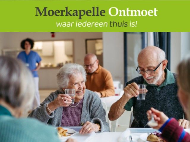 Moerkapelle Ontmoet: Opening