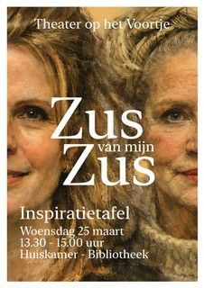 Inspriratietafel Zussen