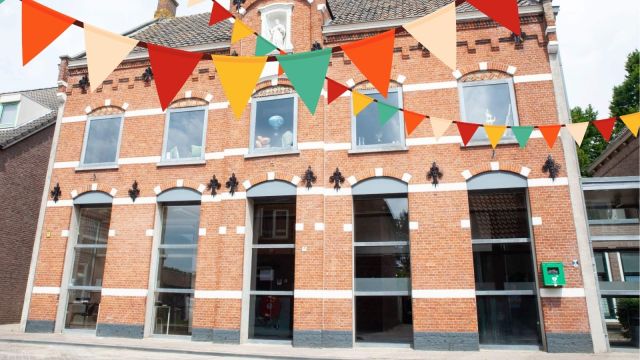 Opening Theek 5 Terheijden