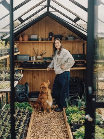 Beleef de moestuin van Floor (6-12 jr)