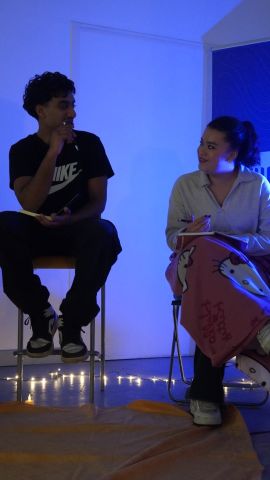 Spoken word op muziek (Kindermuziekweek)