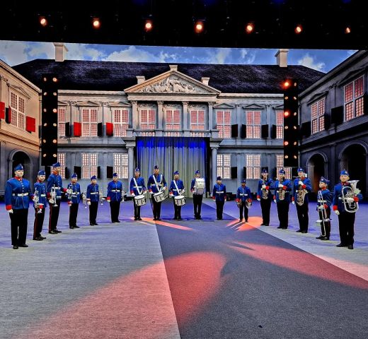 Open repetitie – Jeugd Rijnmondband (Kindermuziekweek)
