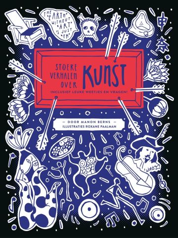 Kunstworkshop: Stoere verhalen over Kunst (vanaf 7 jaar)