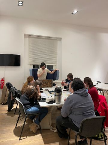 Dungeons & Dragons Workshops 01-03-2026 13:00