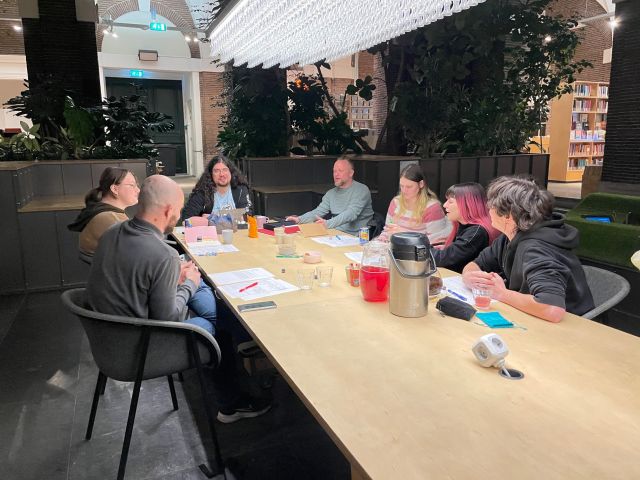 Dungeons & Dragons Workshops 01-03-2026 13:00