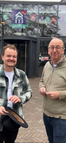 Groot Verkiezingsdebat in het Evertshuis