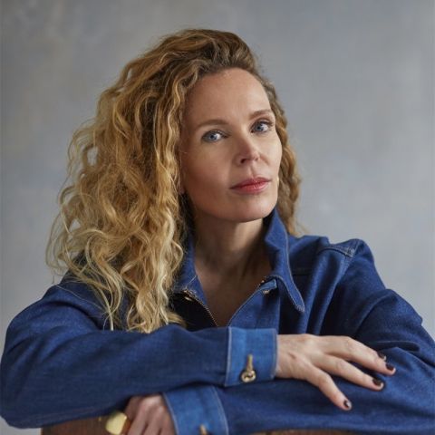 Interview met Roxane van Iperen: 'Ik zie wat ik geloof'