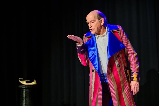 Theatervoorstelling Haroen en de Zee van Verhalen (7+)