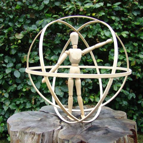 Op zoek naar de geheimen van de Genesa met Frank van den Dungen