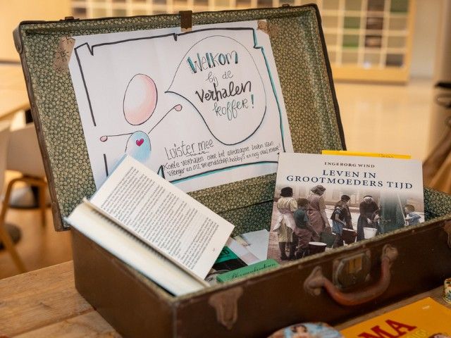 De Verhalenkoffer Katwijk