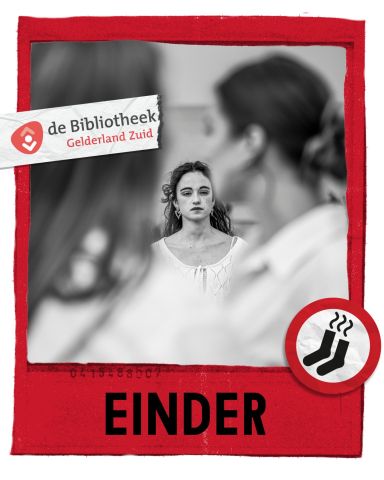 Stukafest | EINDER x Bibliotheek Mariënburg