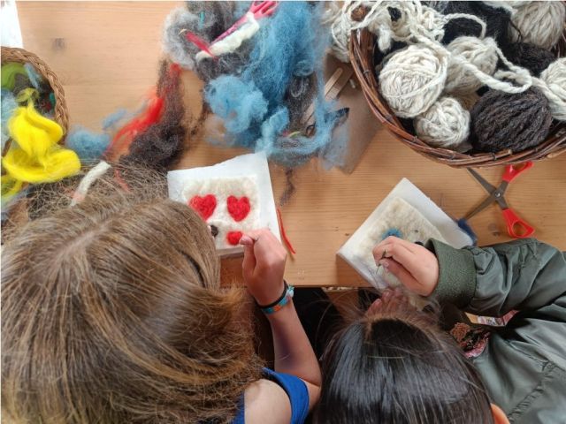 Workshop: Patch Vilten