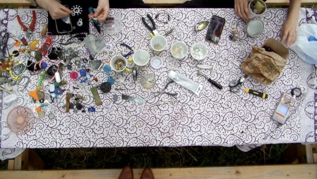 Workshop: Straatsieraden maken