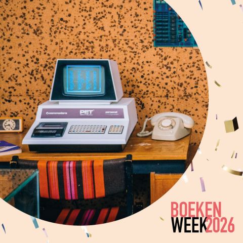 Reizend computermuseum in de Bibliotheek