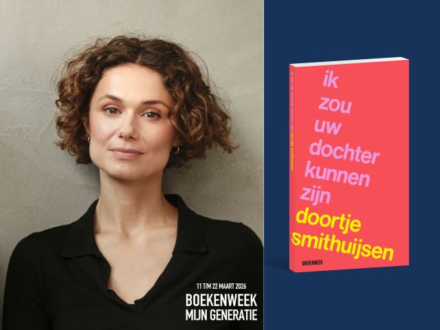 Boekenweek: interview met Doortje Smithuijsen