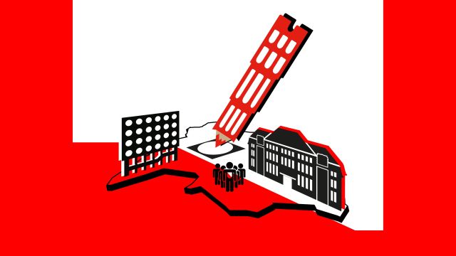 Het Grote Verkiezingsdebat - Gemeenteraadsverkiezingen 2026