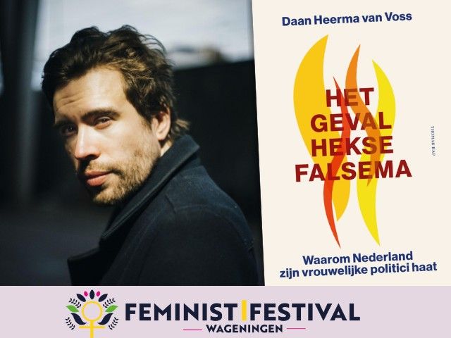 Literatuur met Tonk: In gesprek met Daan Heerma van Voss