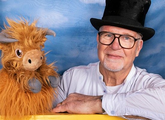 Osje en de roof van de rode stempotloodjes