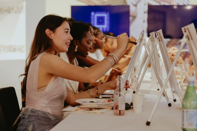 Speeddaten met VSBfonds