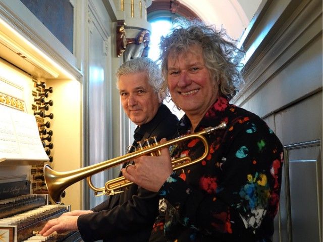 Relaxconcert: Canto ostinato door Aart Bergwerff en Eric Vloeimans