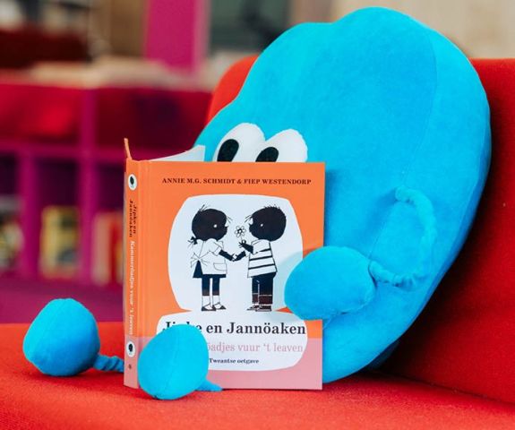 Voorlezen in het Twents (3-7 jaar)