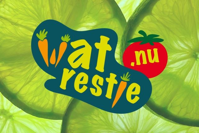 Lezing: Koken met restjes