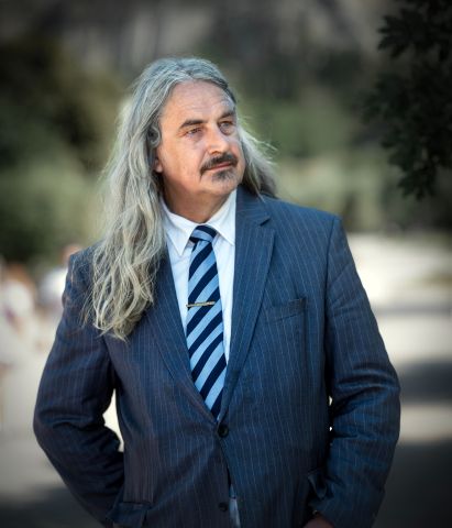 Auteursbezoek Ilja Leonard Pfeijffer