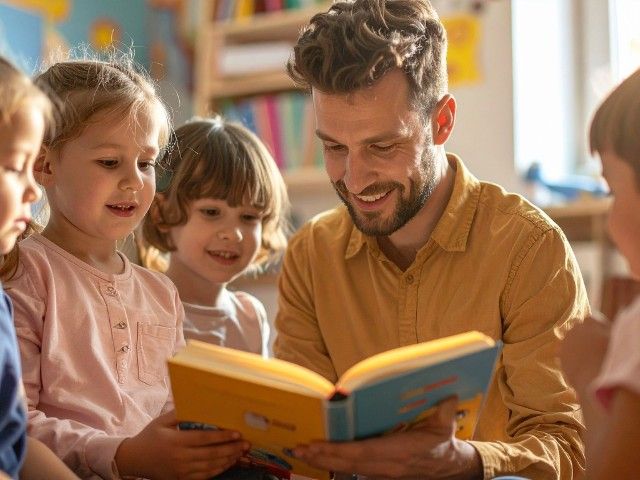 Boeken lenen bij de bibliotheek