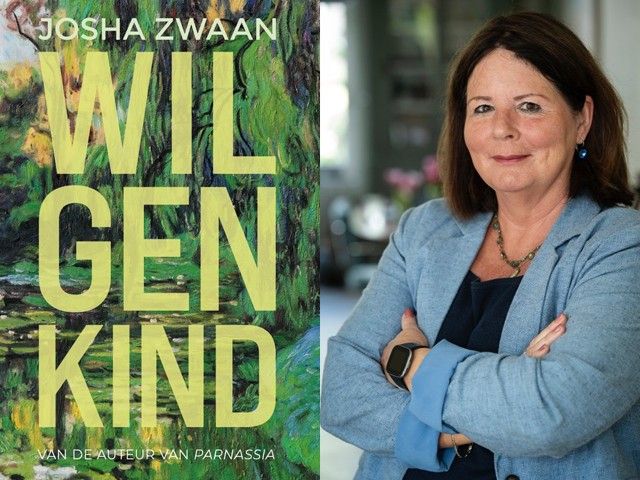 Wilgenkind: lezing door Josha Zwaan