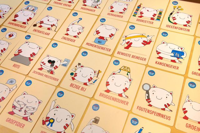 De Talentenfluisteraar