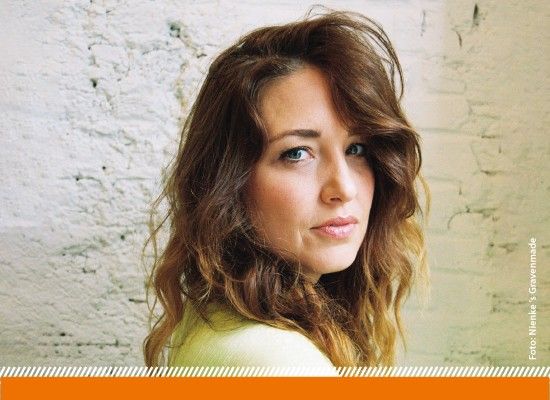 Tussen de Regels: Malou Holshuijsen