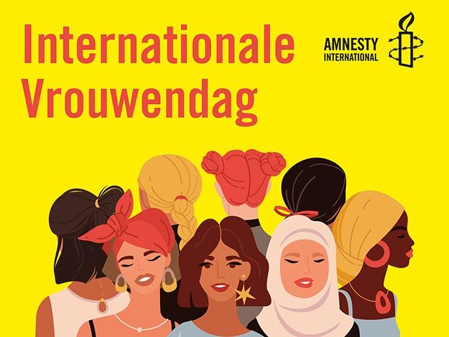 Internationale Vrouwendag met een middag vol inspiratie, leerzame lezingen en toffe workshops!