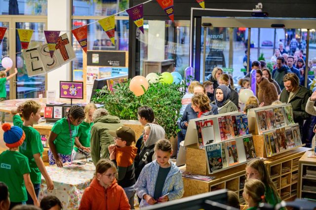 Boekpresentatie: Leidsche Rijn Stories