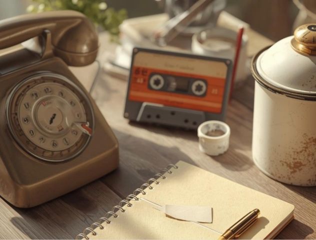 Boekenweek: Blik op Vroeger