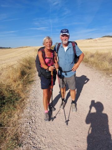 Lezing: De Camino: van wandelaars naar Pelgrims