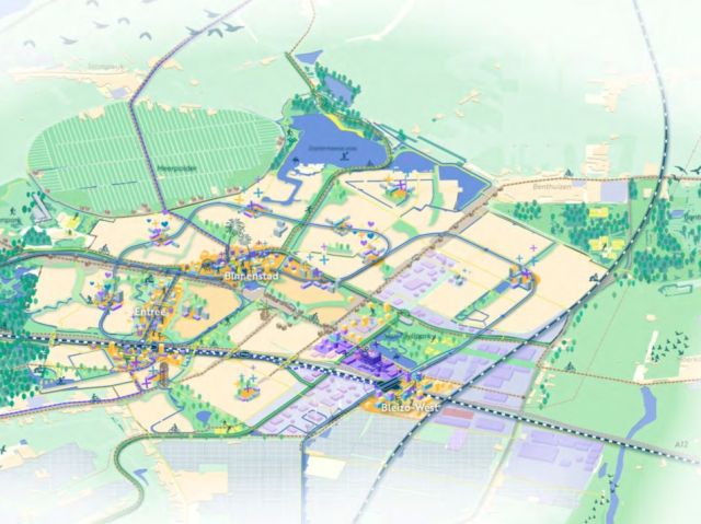 Debatavond Architectuurpunt: Ruimte & Wonen