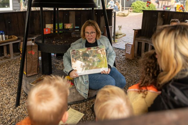 Voorleesfeest 🎉 06-05-2026 10:00