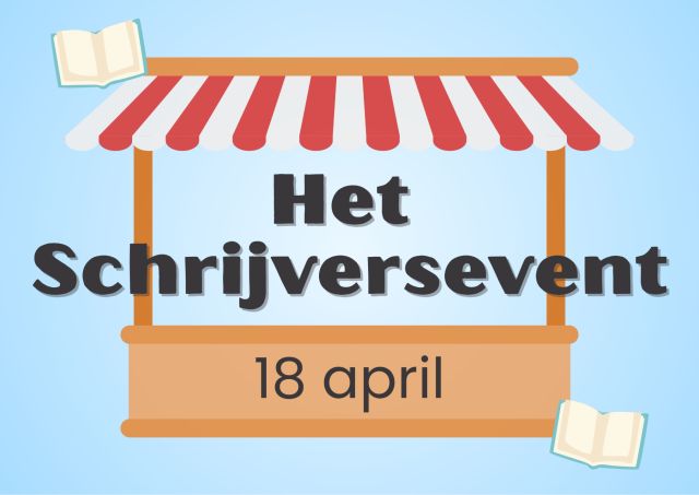 Het Schrijversevent